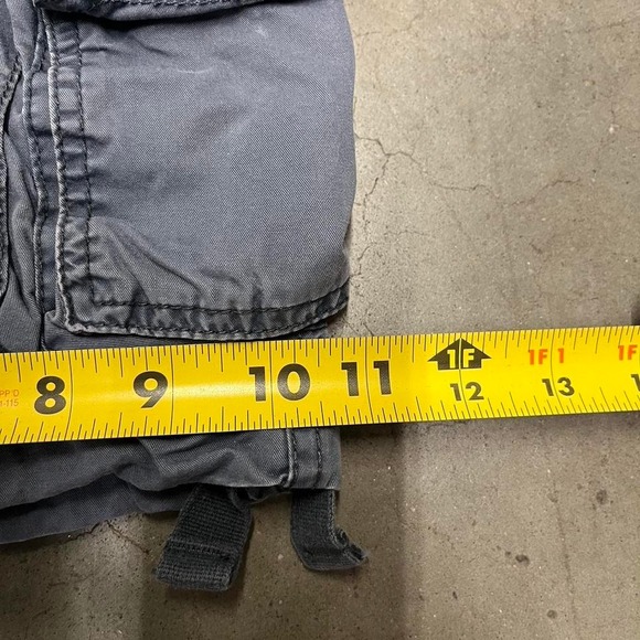 Y2K baggy old navy cargo‎ shorts - Picture 5 of 6